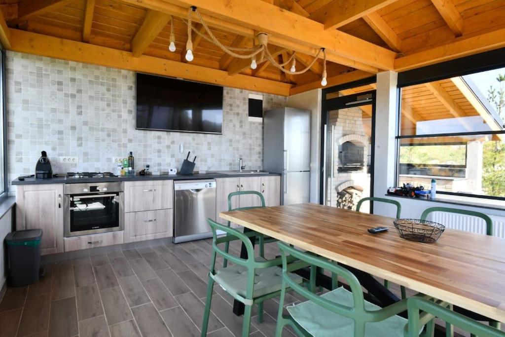 Valley View Breaza Exterior foto