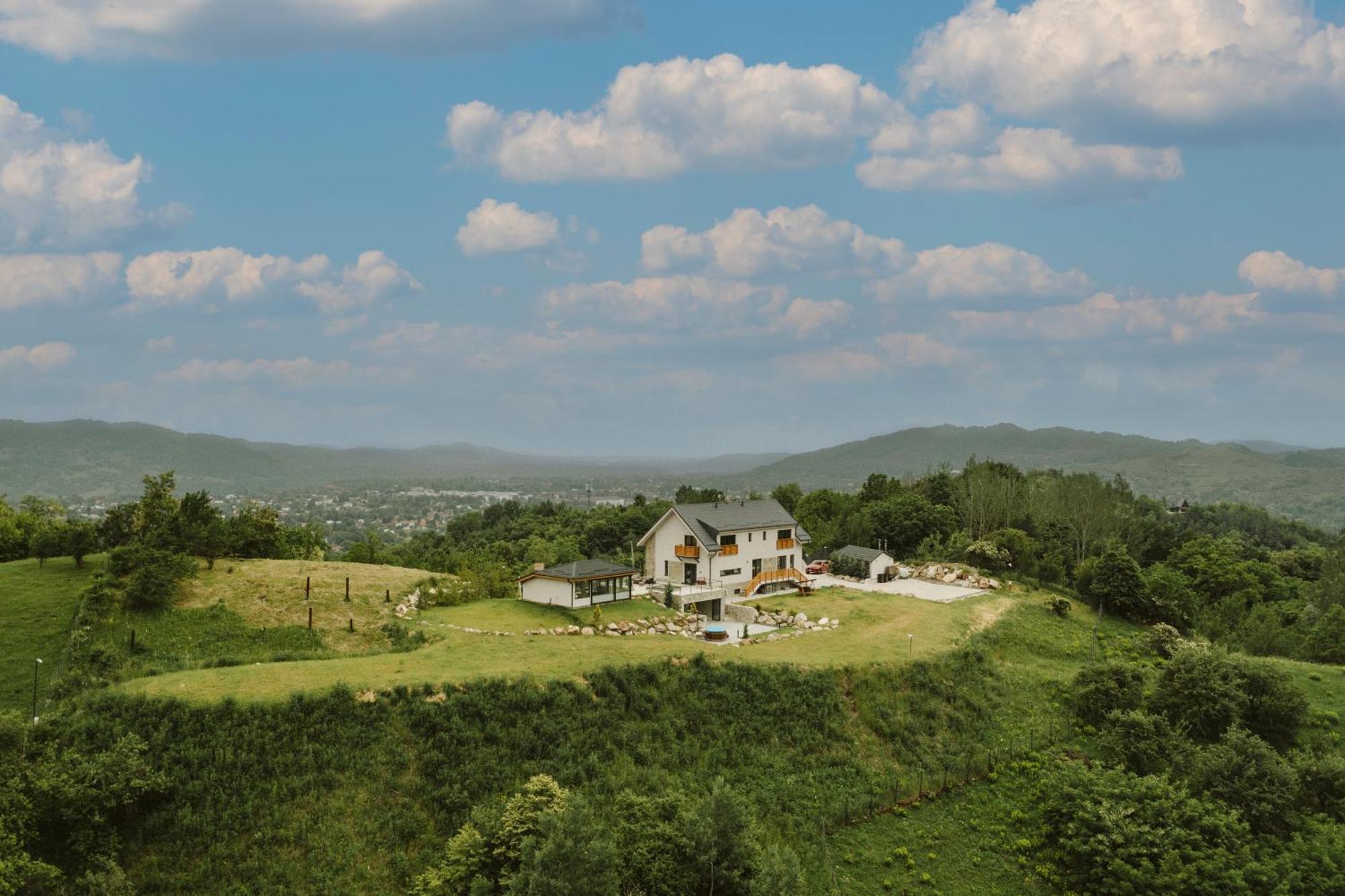 Valley View Breaza Exterior foto