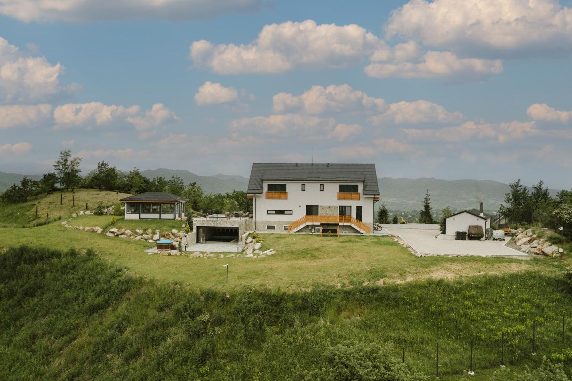 Valley View Breaza Exterior foto